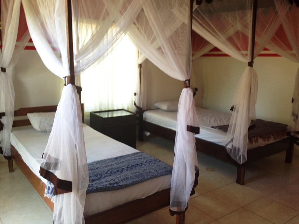 Rambo Homestay Uluwatu Buitenkant foto