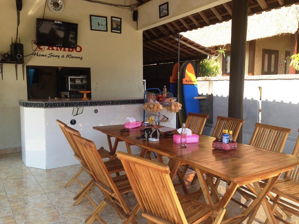 Rambo Homestay Uluwatu Buitenkant foto