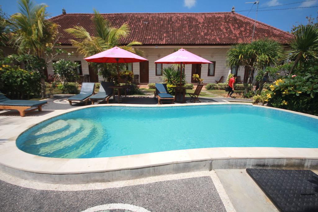 Rambo Homestay Uluwatu Buitenkant foto