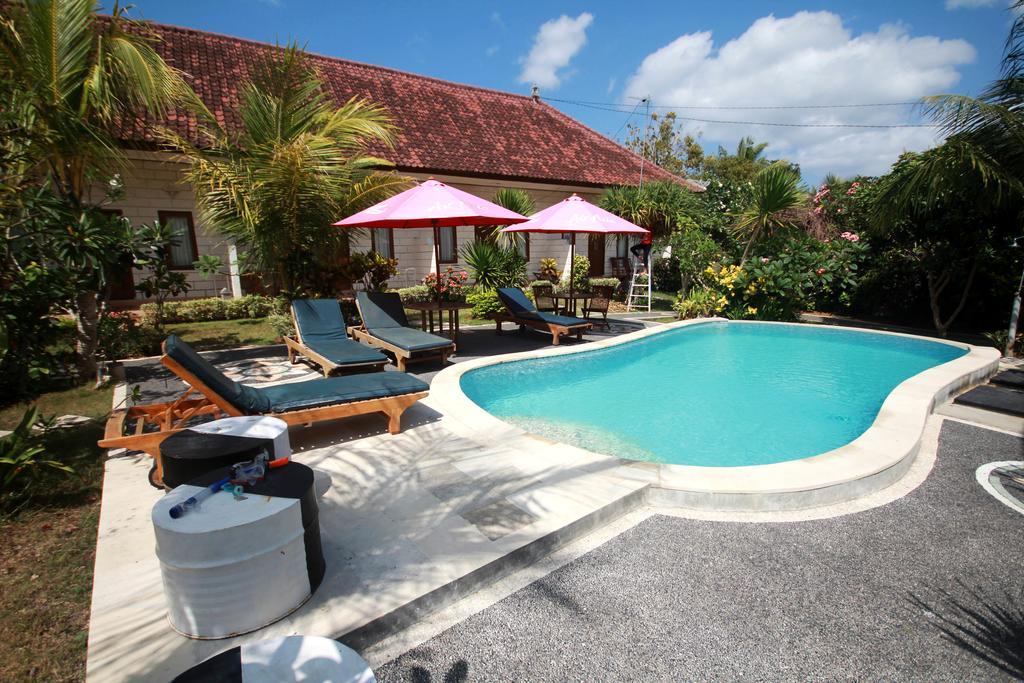 Rambo Homestay Uluwatu Buitenkant foto