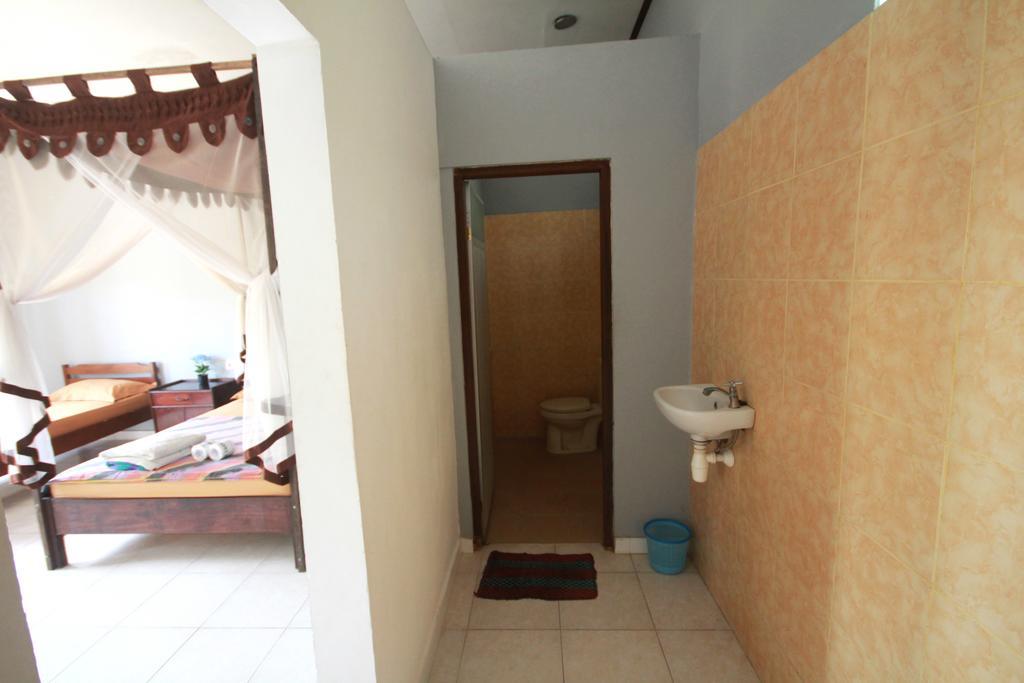 Rambo Homestay Uluwatu Buitenkant foto