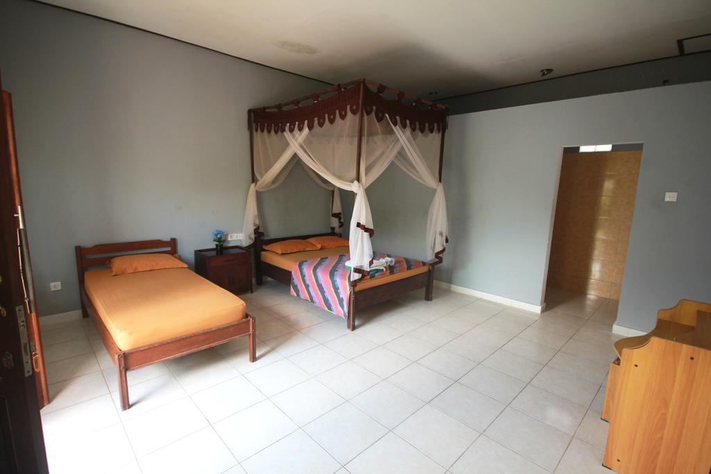 Rambo Homestay Uluwatu Buitenkant foto