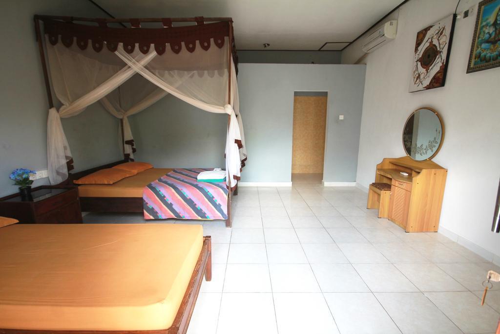 Rambo Homestay Uluwatu Buitenkant foto