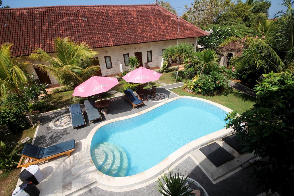 Rambo Homestay Uluwatu Buitenkant foto
