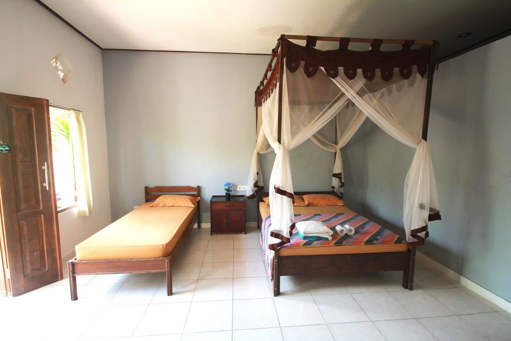 Rambo Homestay Uluwatu Buitenkant foto