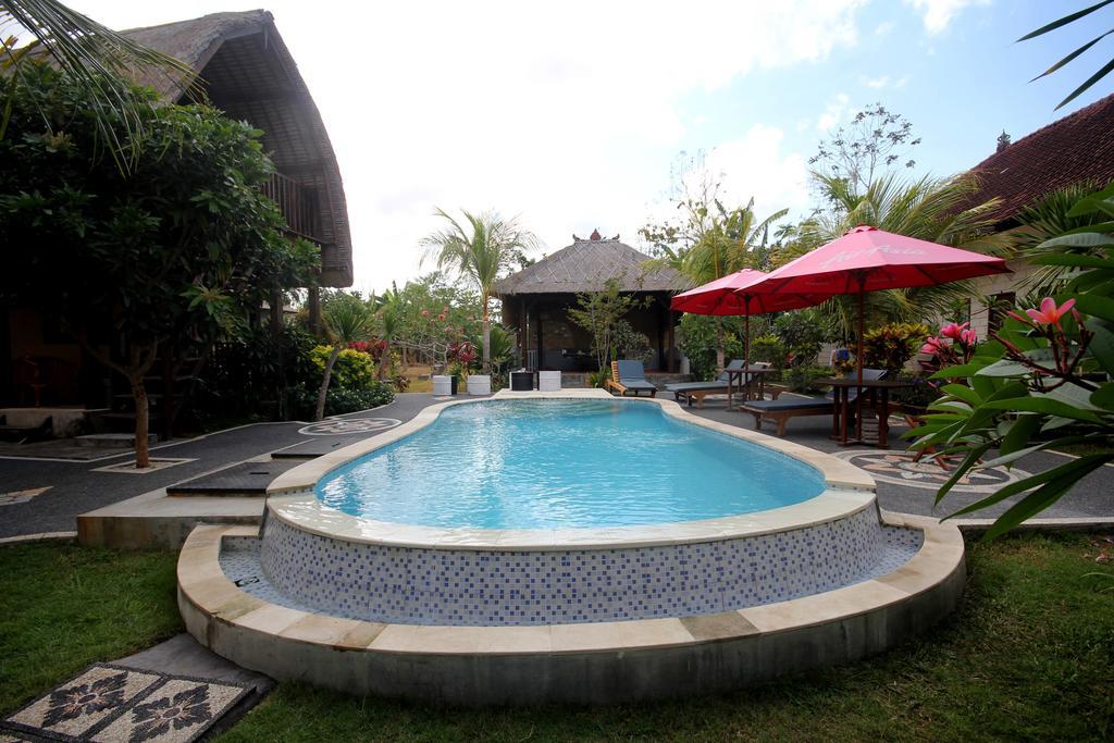 Rambo Homestay Uluwatu Buitenkant foto