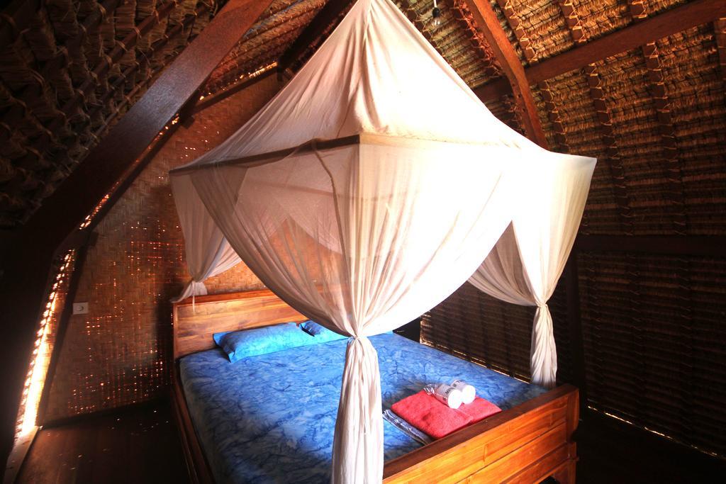 Rambo Homestay Uluwatu Buitenkant foto